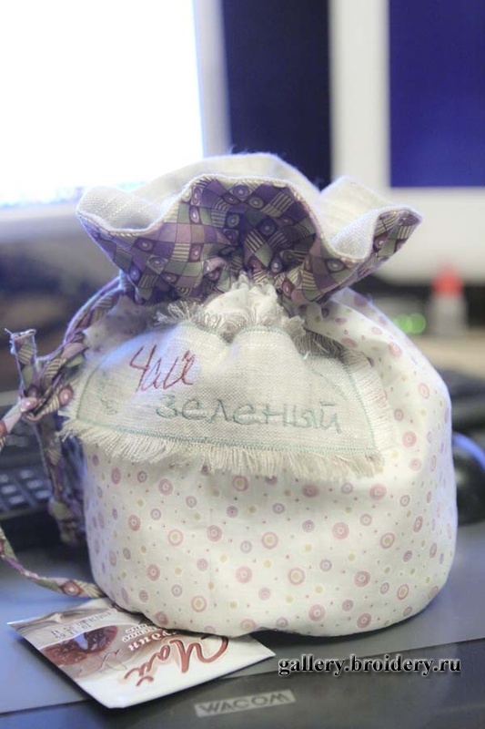 Мешочек для чая