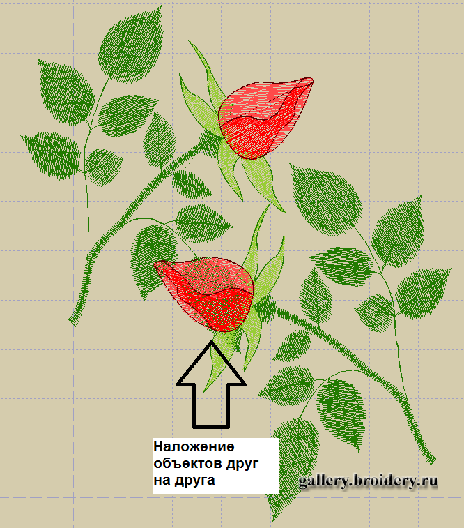 Embird. Маска 002