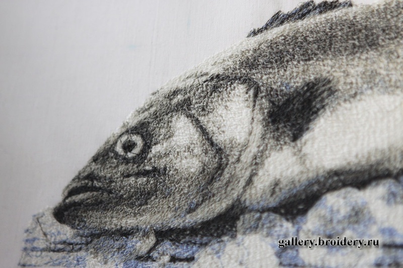 Фотостежок. Рыбка