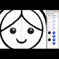 Digitizer. Глаза 