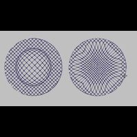 Wilcom. Укроки. 3D Wrap