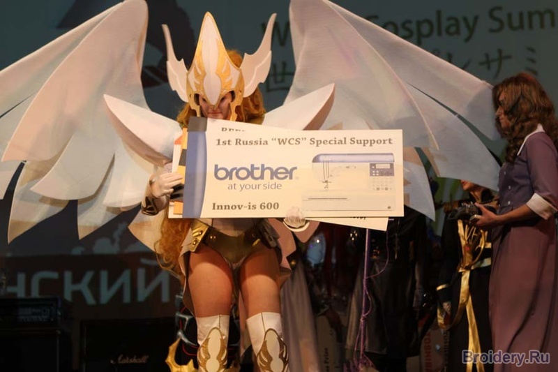 Хиноде -2012. Косплей (cosplay)