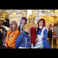 Хиноде -2012. Косплей (cosplay)
