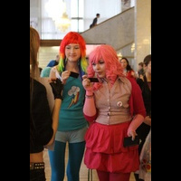 Хиноде -2012. Косплей (cosplay)