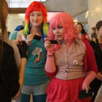 Хиноде -2012. Косплей (cosplay)