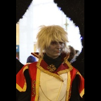 Хиноде -2012. Косплей (cosplay)