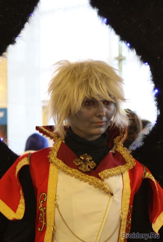 Хиноде -2012. Косплей (cosplay)