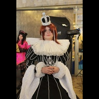 Хиноде -2012. Косплей (cosplay)