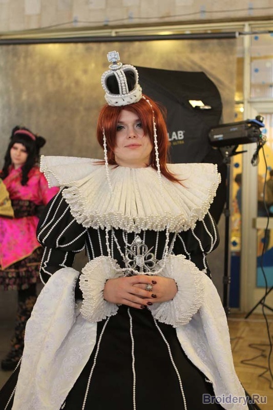 Хиноде -2012. Косплей (cosplay)
