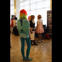 Хиноде -2012. Косплей (cosplay)