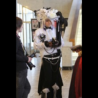 Хиноде -2012. Косплей (cosplay)