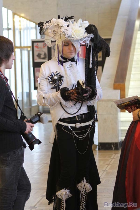 Хиноде -2012. Косплей (cosplay)
