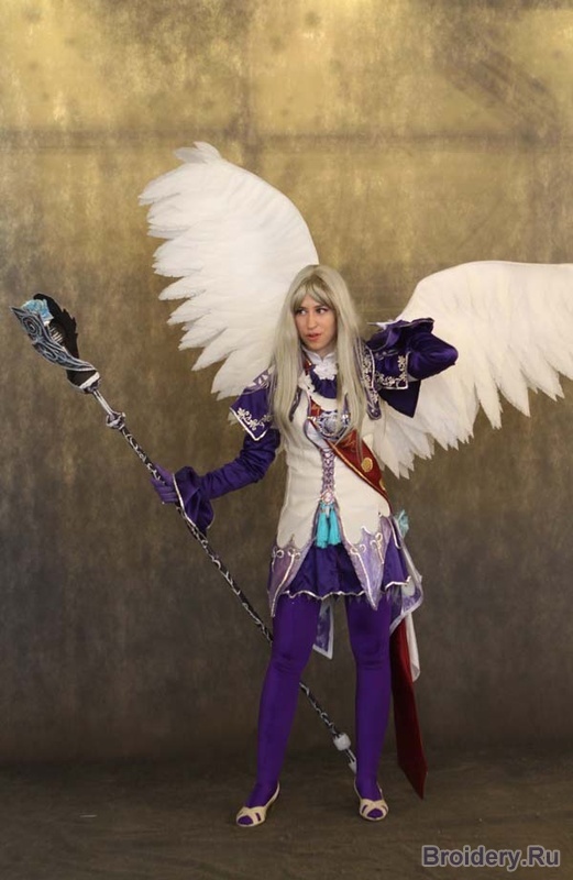 Хиноде -2012. Косплей (cosplay)