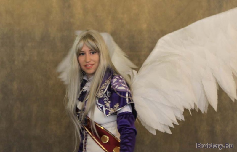 Хиноде -2012. Косплей (cosplay)