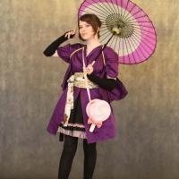 Хиноде -2012. Косплей (cosplay)