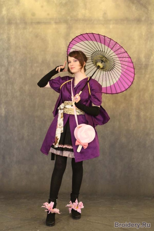 Хиноде -2012. Косплей (cosplay)