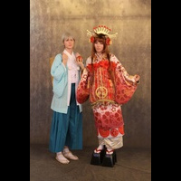 Хиноде -2012. Косплей (cosplay)