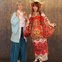 Хиноде -2012. Косплей (cosplay)