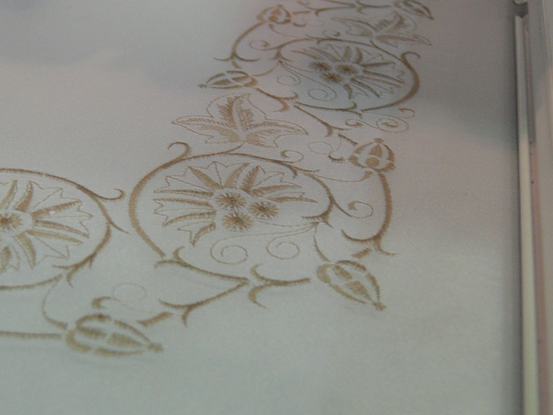 Машинная вышивка. Barudan