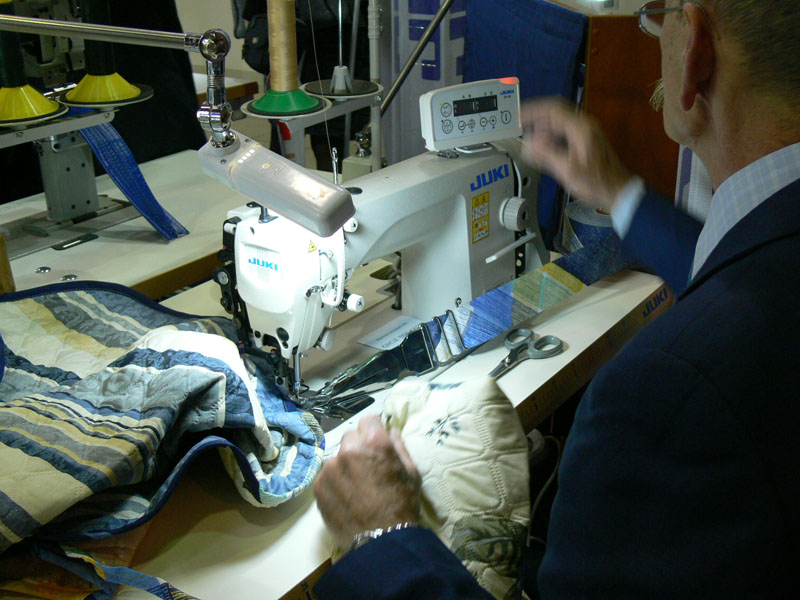 Выставка ТекстильЭкспо