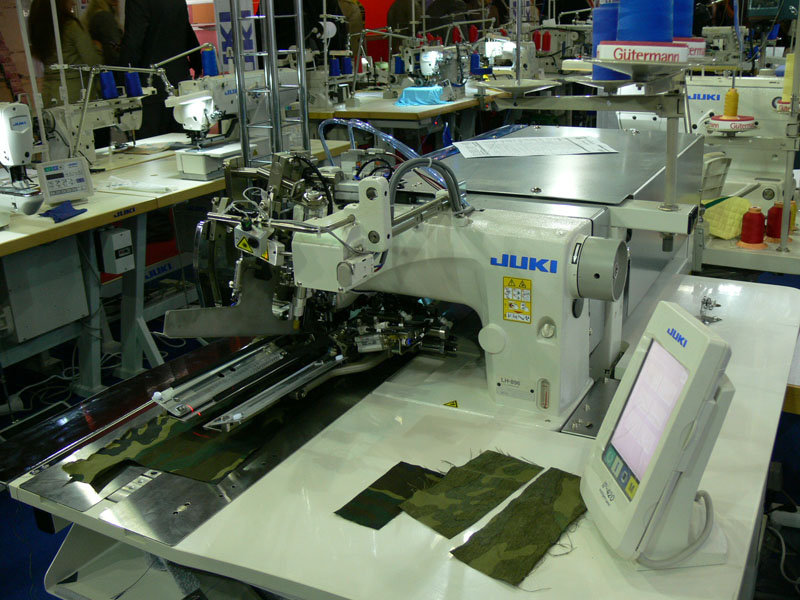 Выставка ТекстильЭкспо