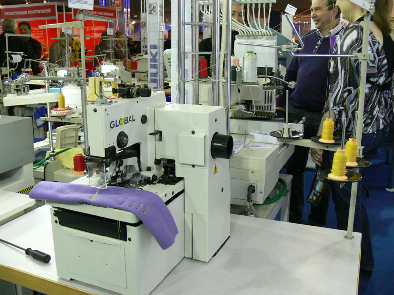 Выставка ТекстильЭкспо