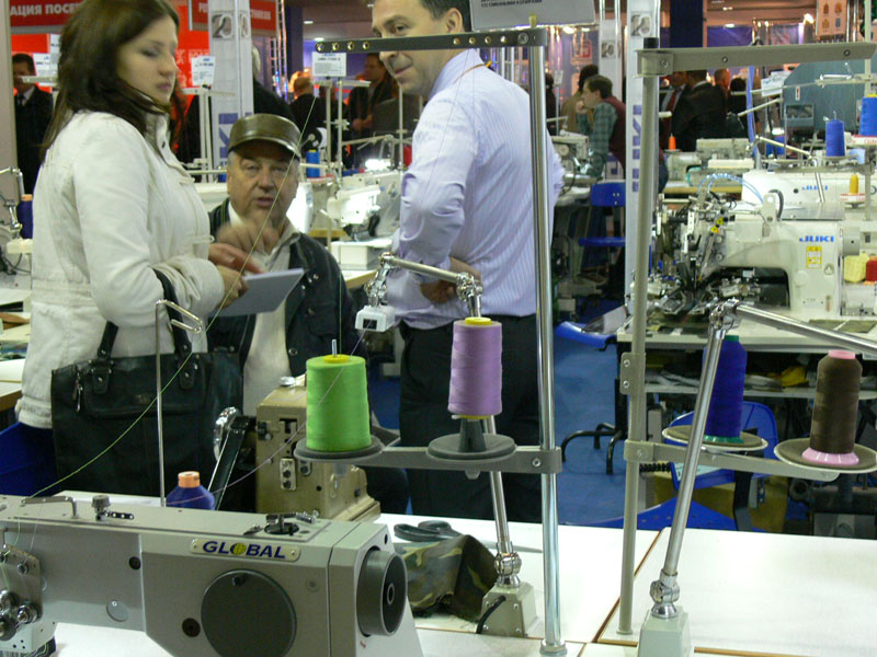 Выставка ТекстильЭкспо