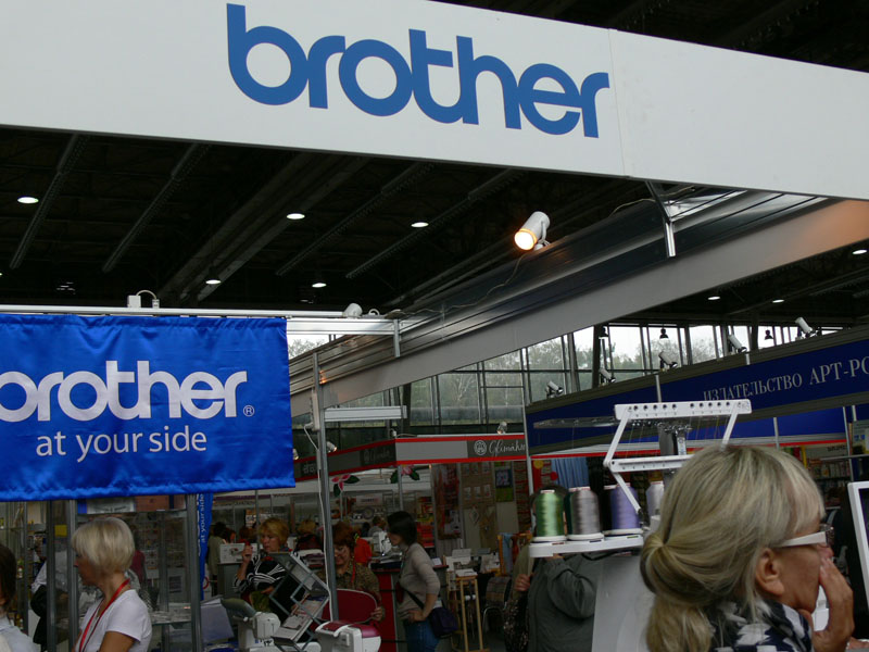 Выставка "Формула Рукоделия"