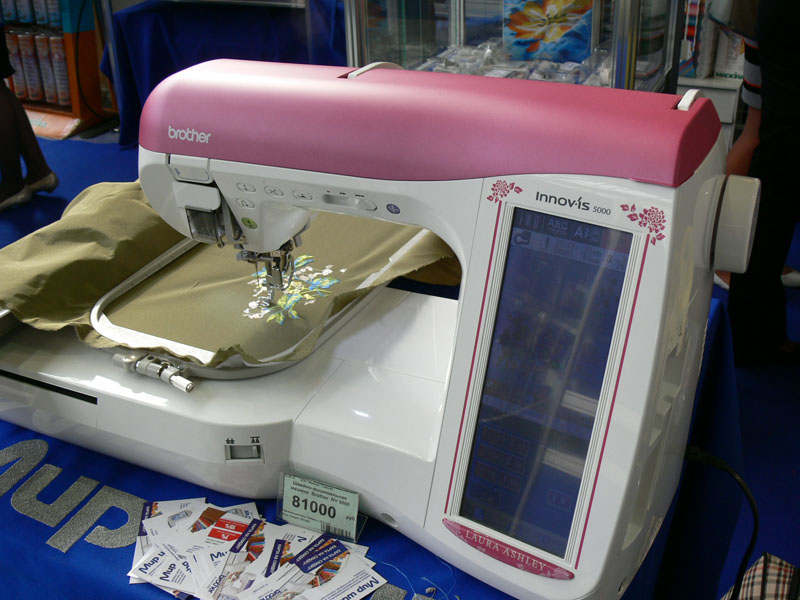 Выставка "Формула Рукоделия"