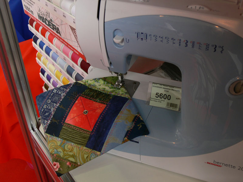 Выставка "Формула Рукоделия"