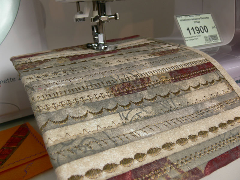 Выставка "Формула Рукоделия"