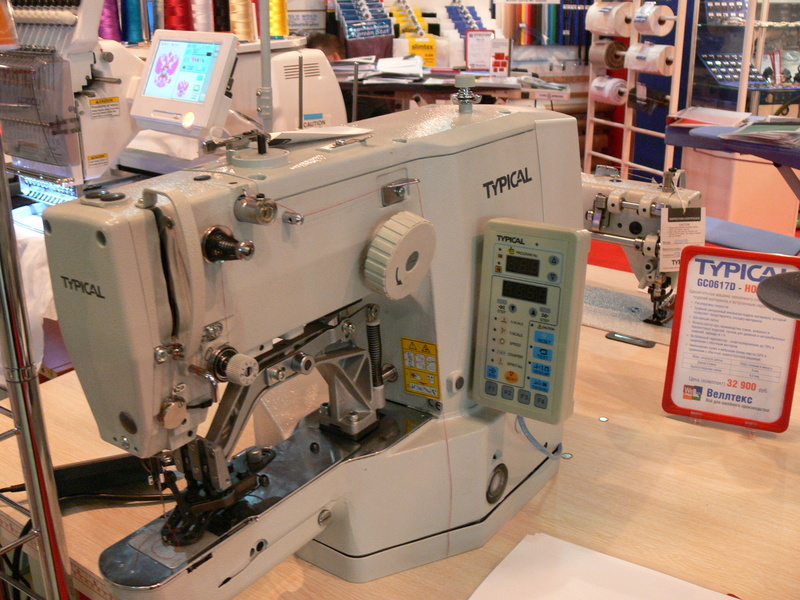 Выставка ТекстильЭкспо