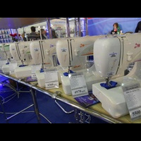 Выставка. Текстильэкспо - 2012