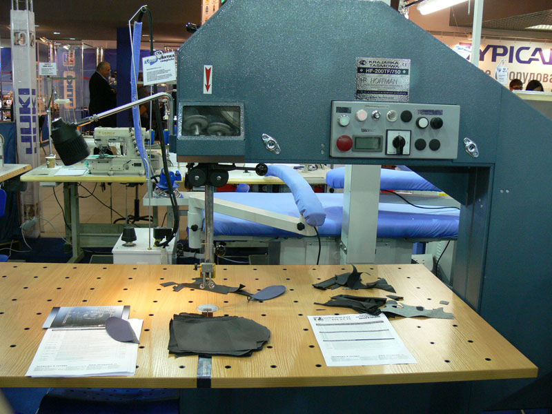 Выставка ТекстильЭкспо