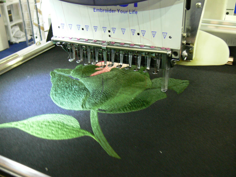 Выставка ТекстильЭкспо