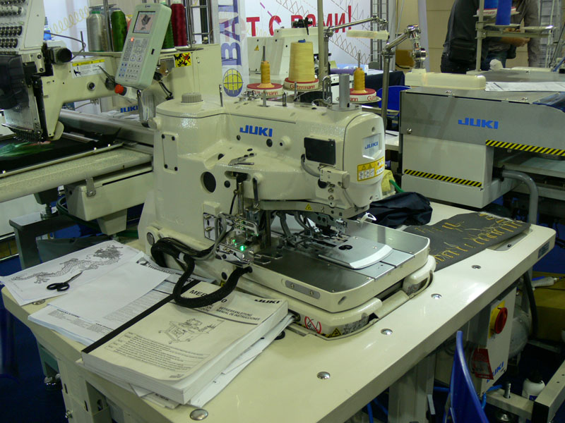 Выставка ТекстильЭкспо