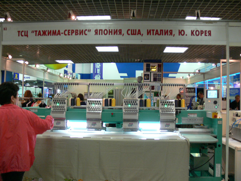 Выставка ТекстильЭкспо