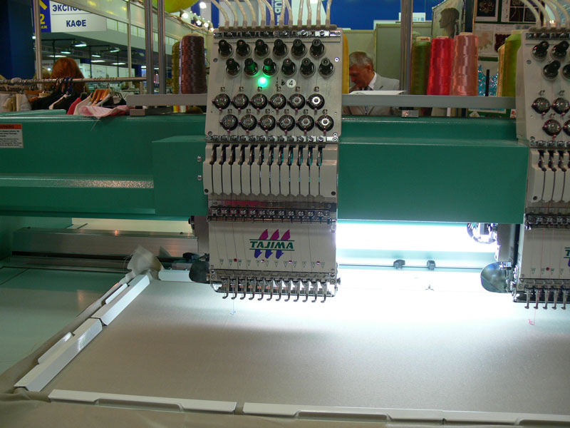 Выставка ТекстильЭкспо