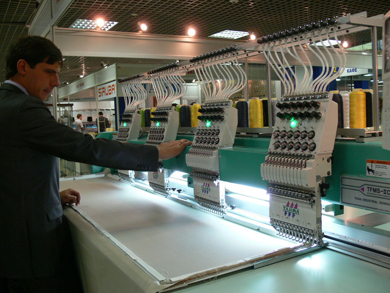 Выставка ТекстильЭкспо