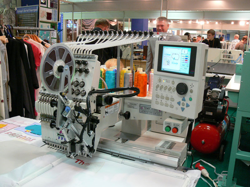 Выставка "ТекстильЭкспо"