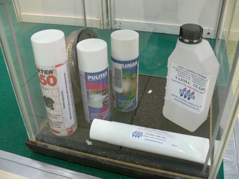 Выставка ТекстильЭкспо