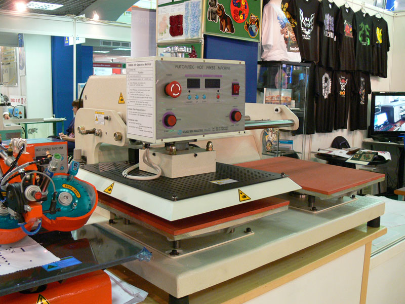 Выставка ТекстильЭкспо