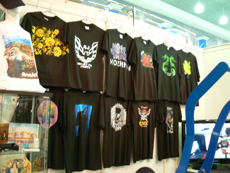 Выставка ТекстильЭкспо