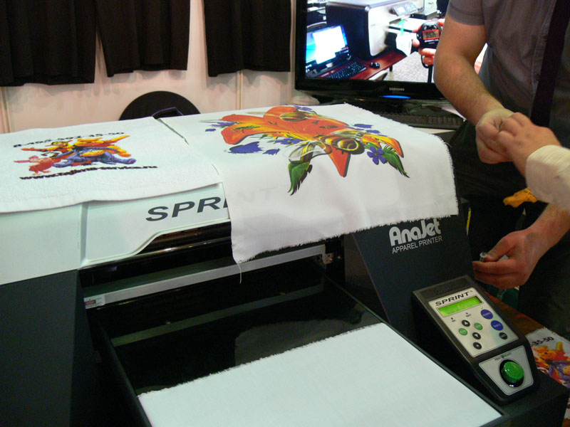 Выставка &quot;ТекстильЭкспо&quot;