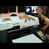 Выставка "ТекстильЭкспо"