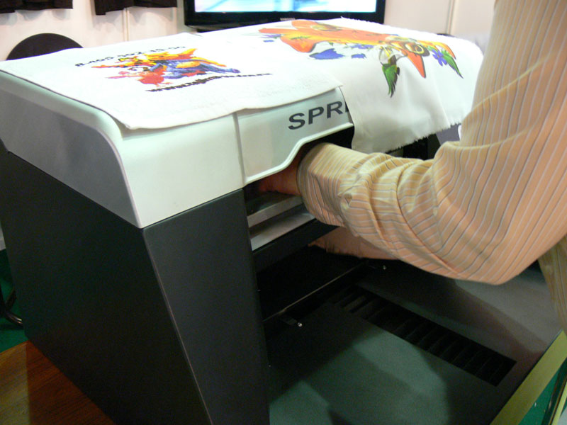 Выставка "ТекстильЭкспо"