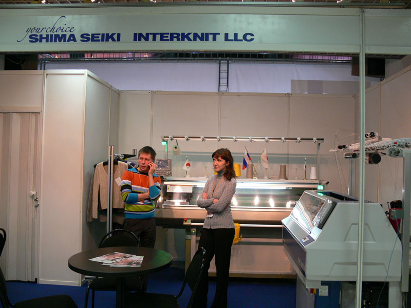 Выставка "ТекстильЭкспо"