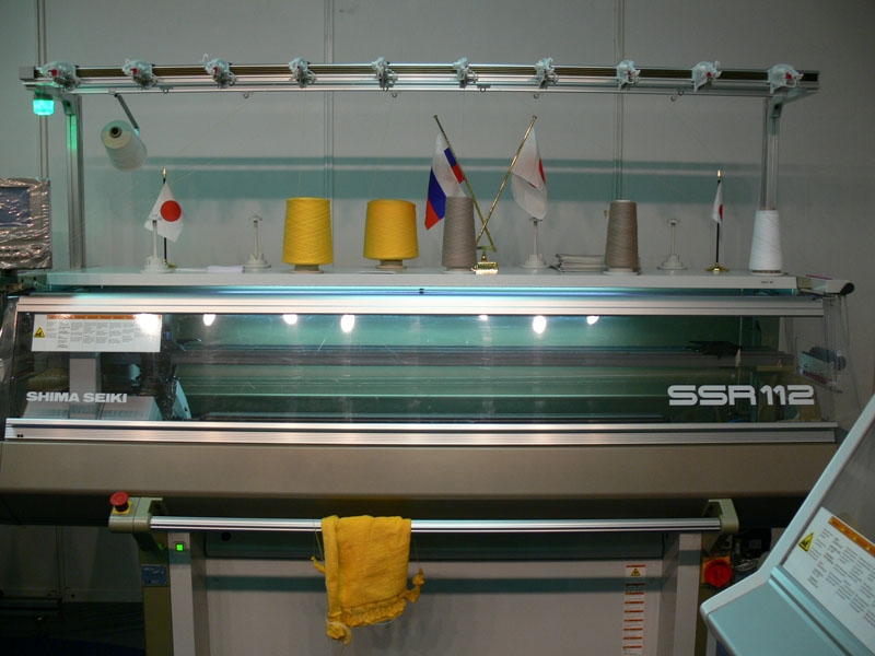 Выставка "ТекстильЭкспо"