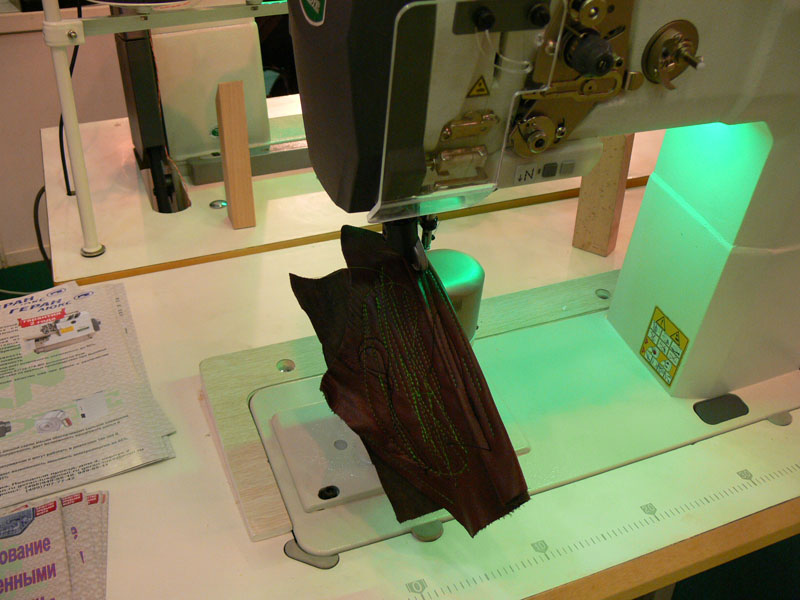 Выставка ТекстильЭкспо