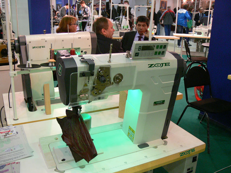 Выставка ТекстильЭкспо